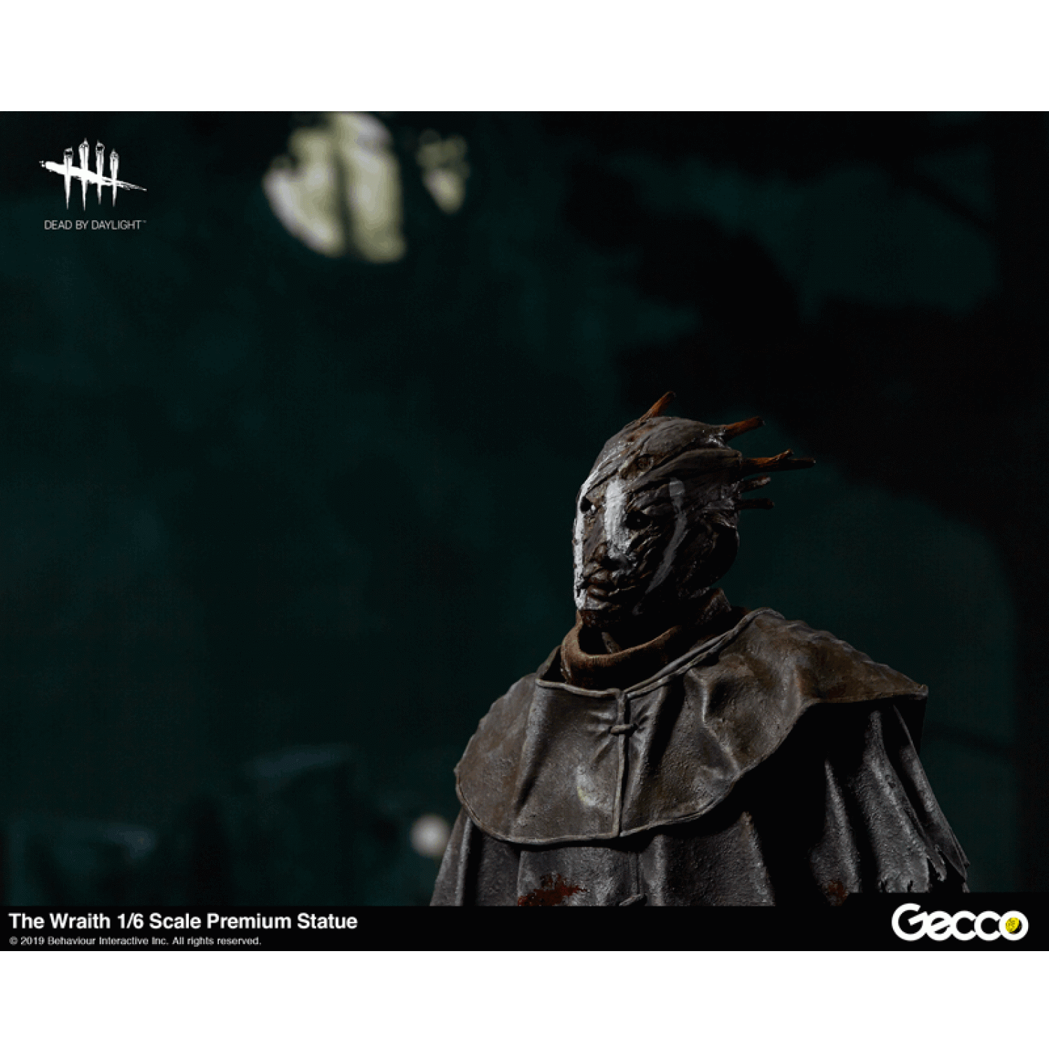 Dead by Daylight, The Wraith 1/6 Scale Premium Statue